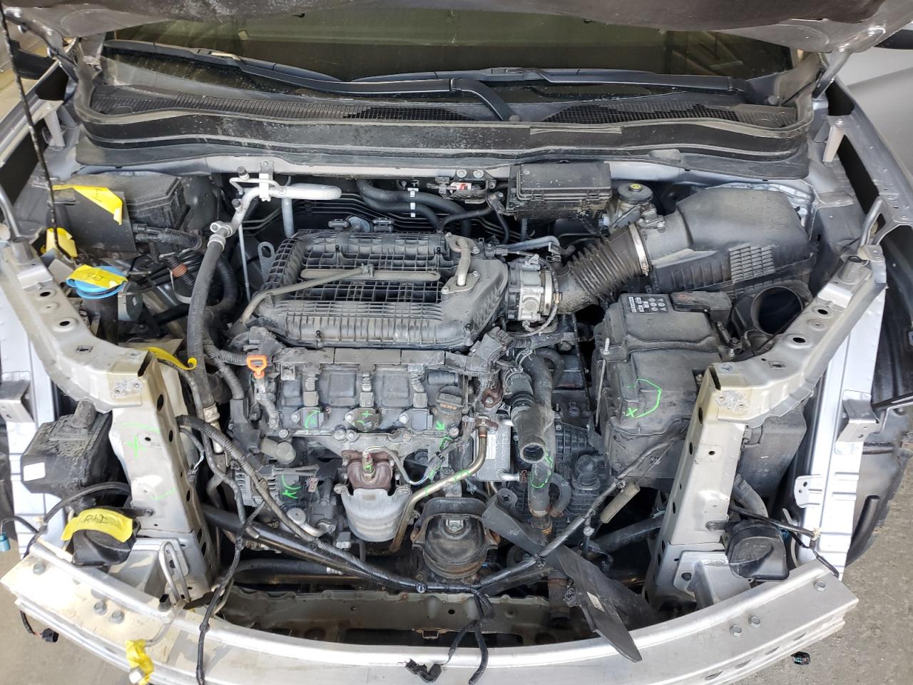 Honda Passport Exl Image 7