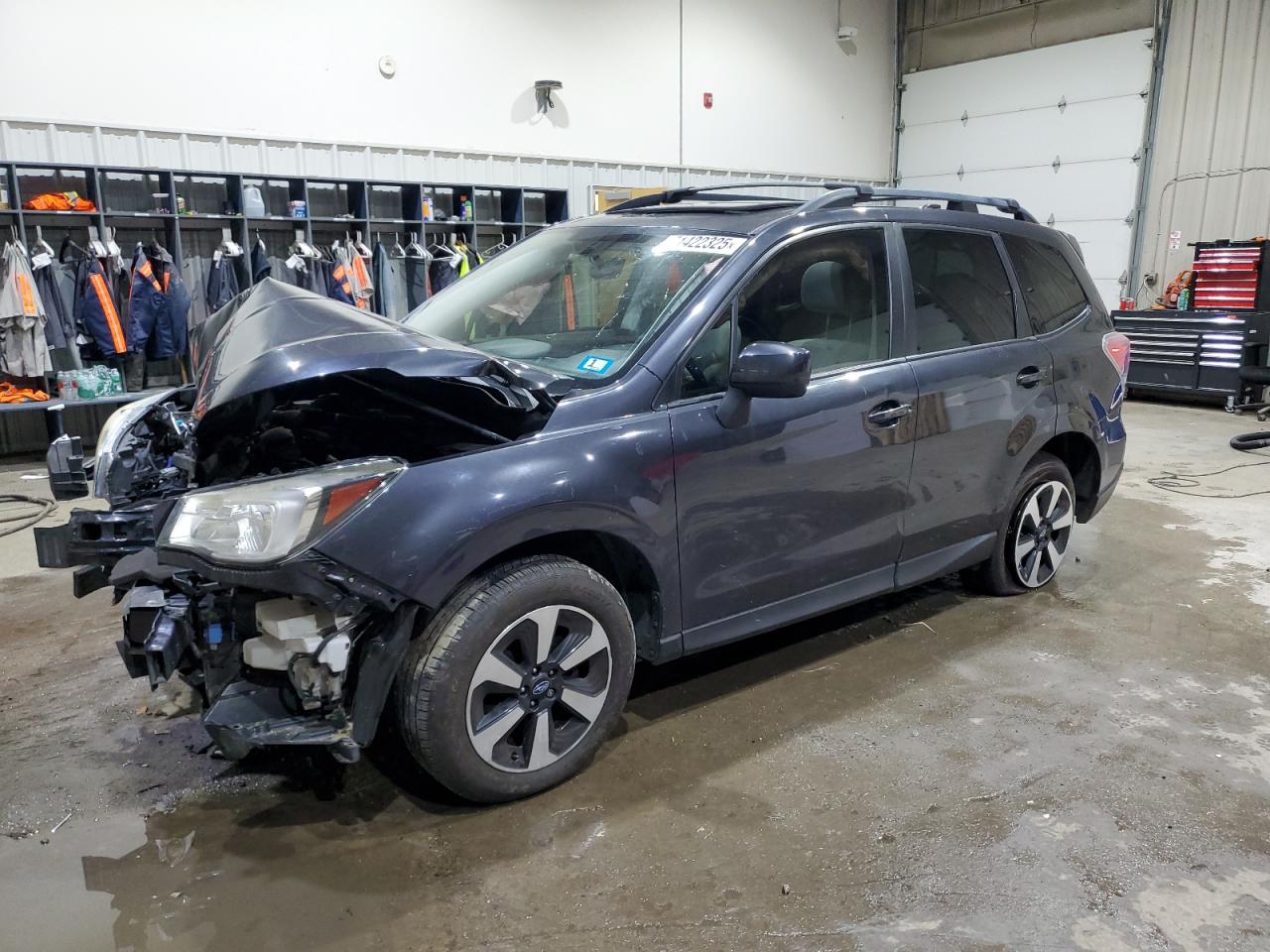 Subaru Forester 2.5i Premium Image 1
