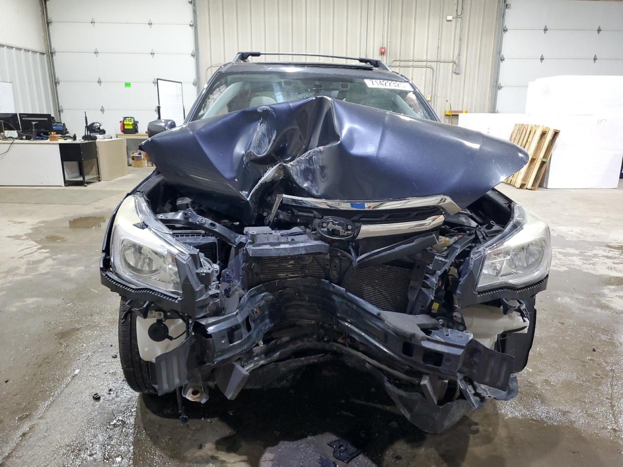 Subaru Forester 2.5i Premium Image 9