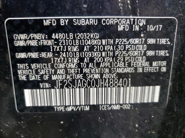 Subaru Forester 2.5i Premium Image 13