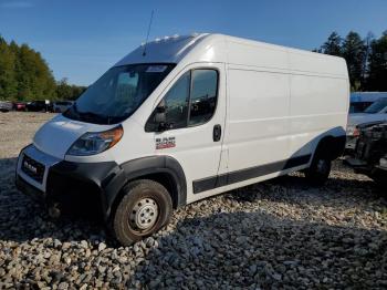  Salvage Ram Promaster