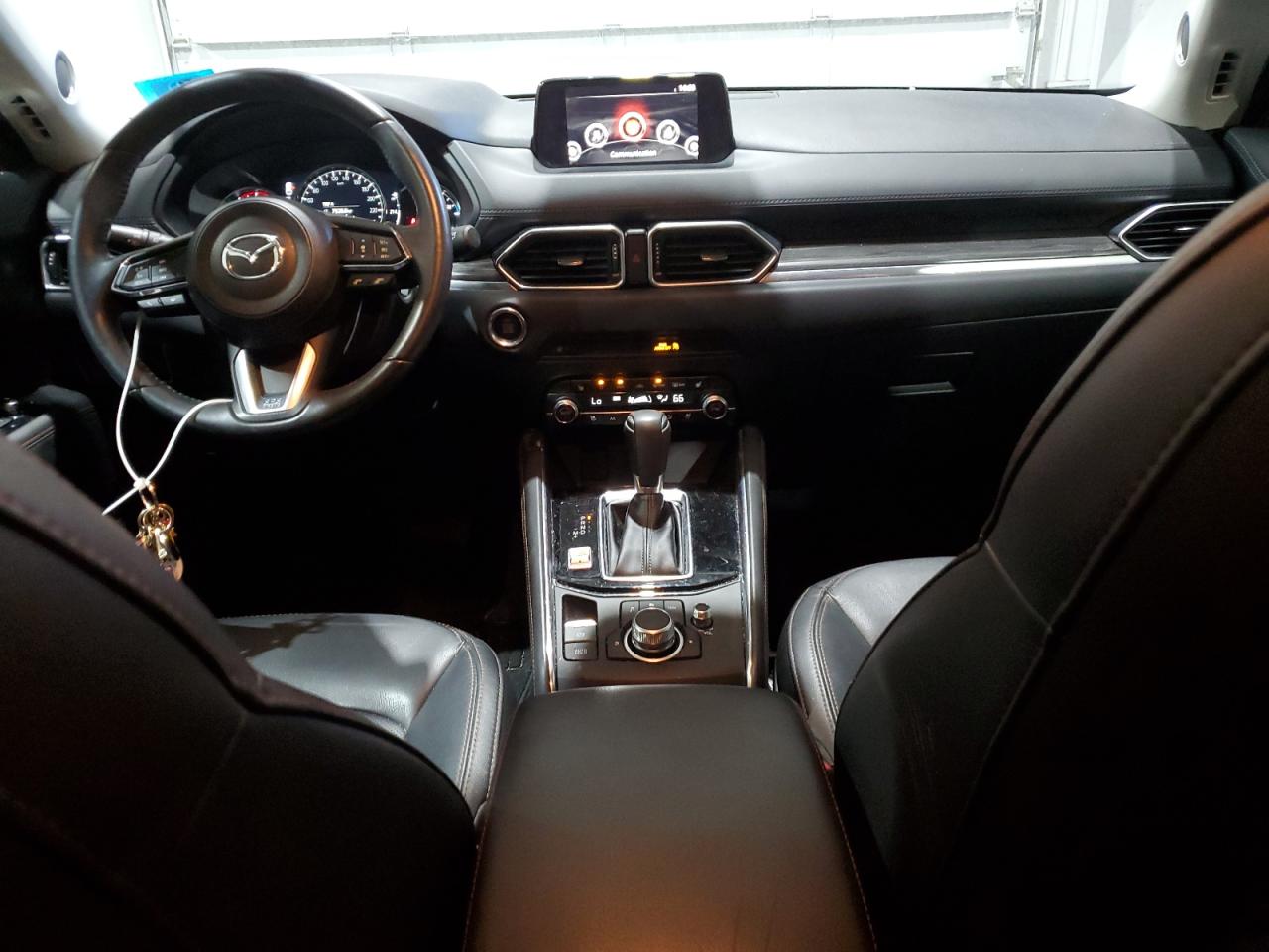 Mazda Cx Grand Touring Reserve Image 4