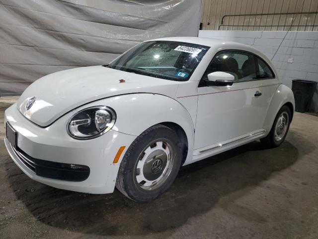  Salvage Volkswagen Beetle
