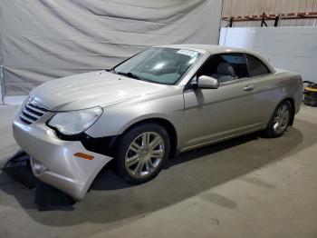  Salvage Chrysler Sebring