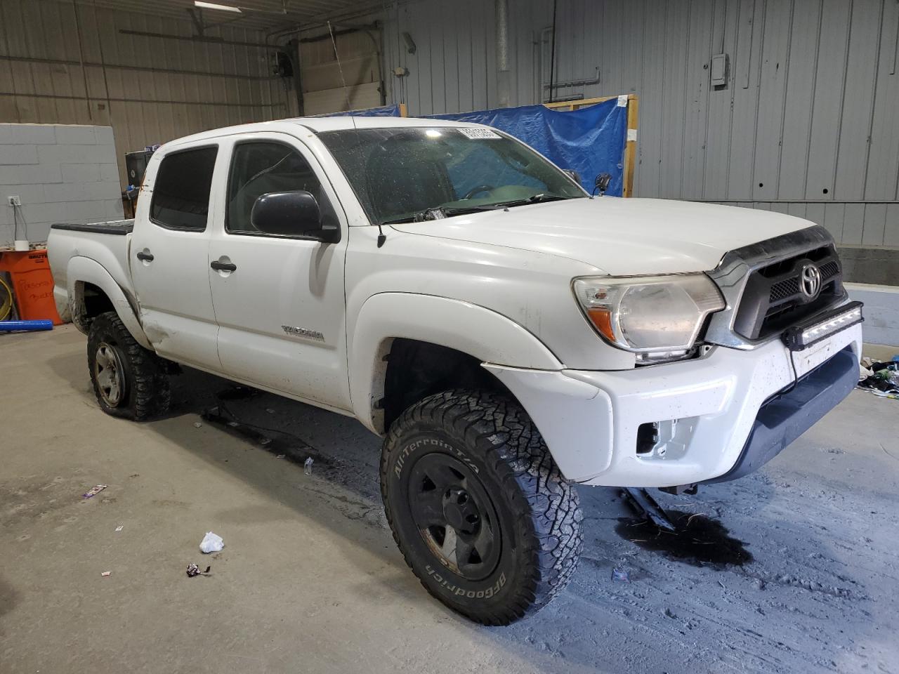 Toyota Tacoma Double Cab Image 5