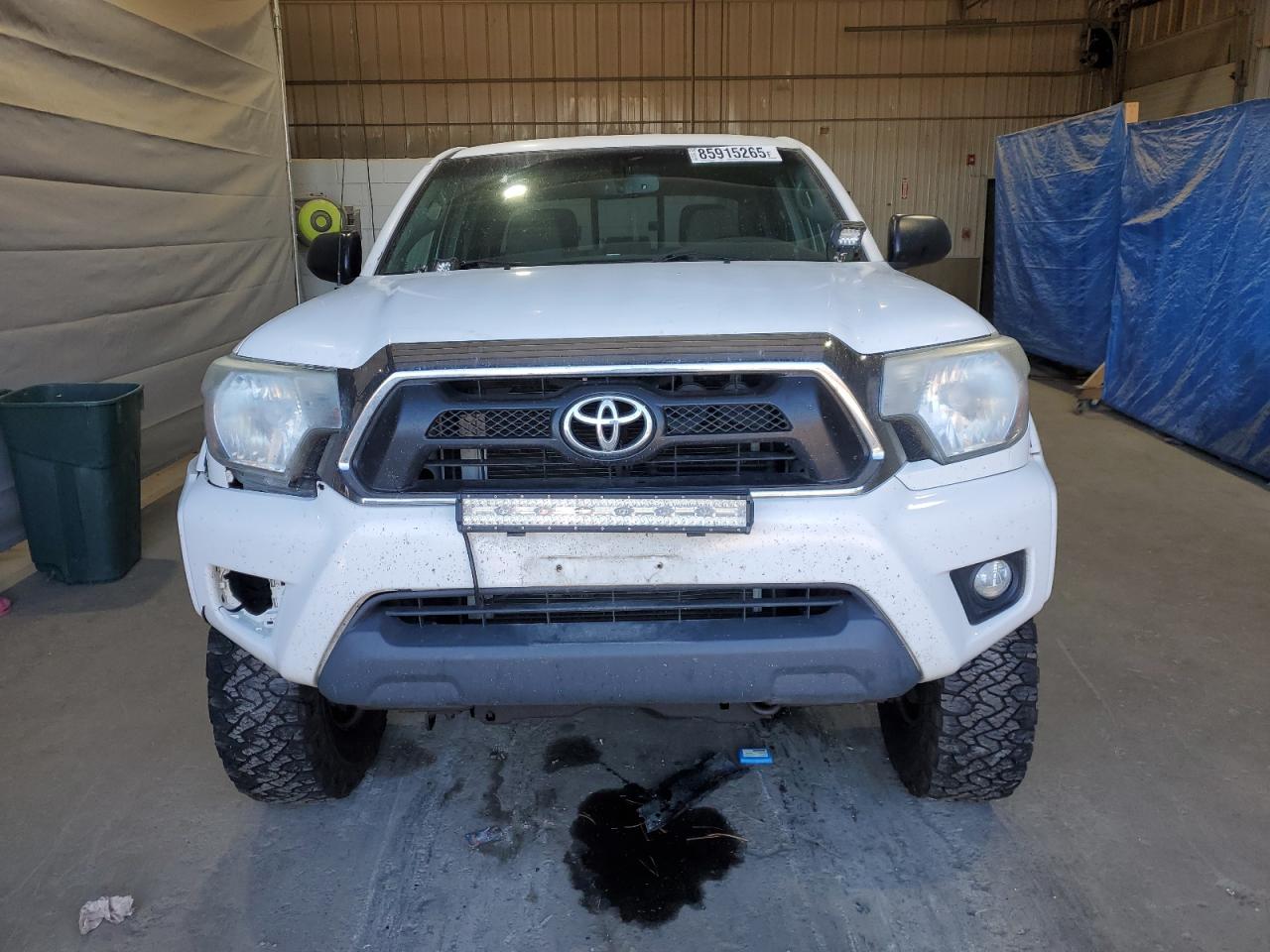 Toyota Tacoma Double Cab Image 10