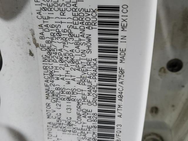 Toyota Tacoma Double Cab Image 9