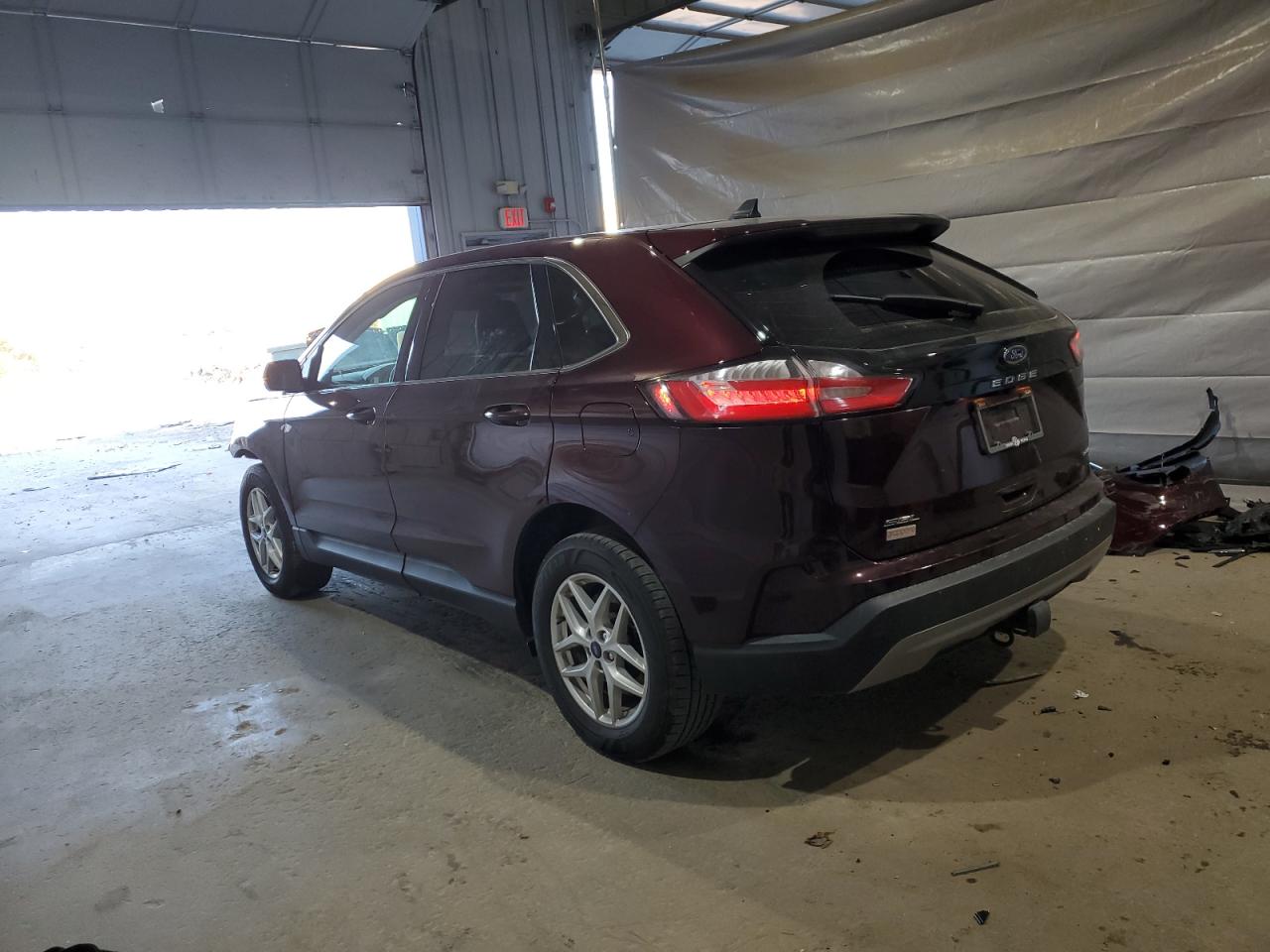 Ford Edge Sel Image 14