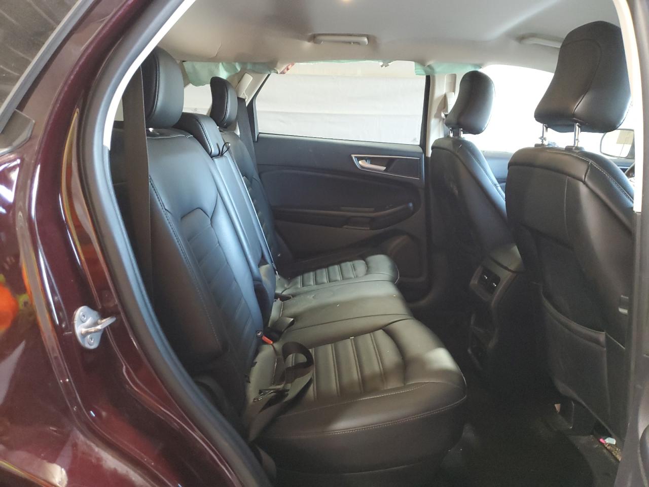 Ford Edge Sel Image 12