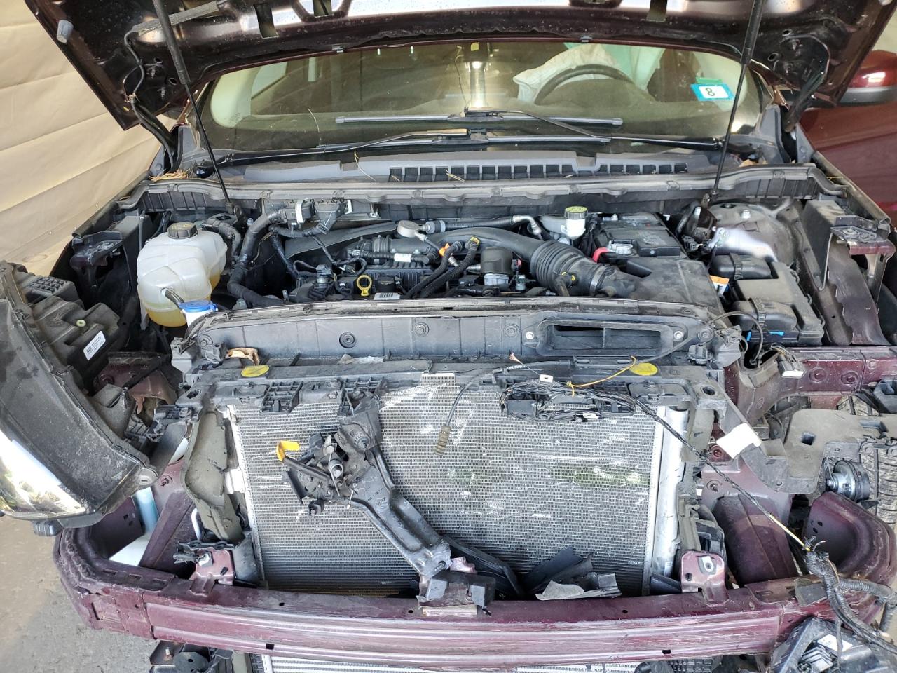 Ford Edge Sel Image 5