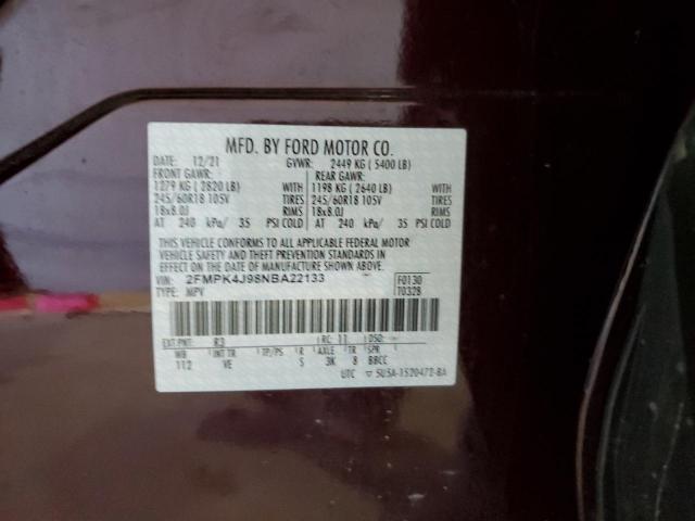 Ford Edge Sel Image 13