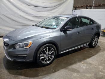  Salvage Volvo S60