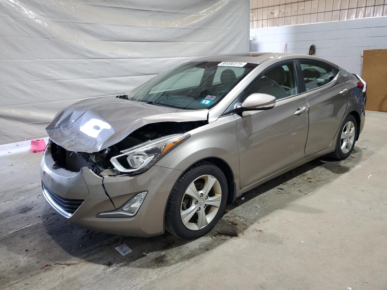 Hyundai ELANTRA Se Image 1