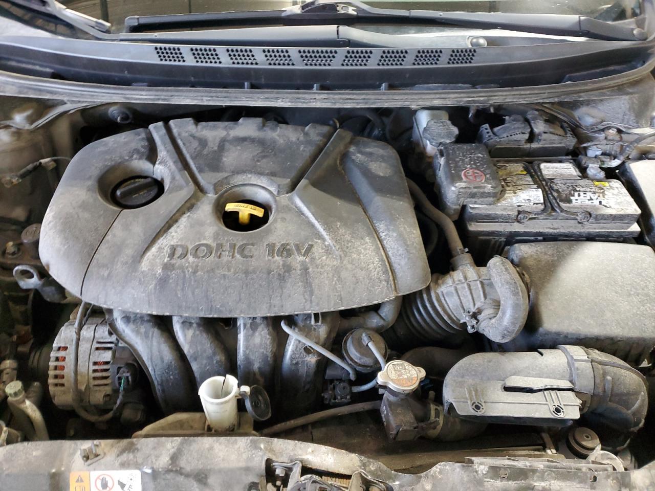 Hyundai ELANTRA Se Image 6