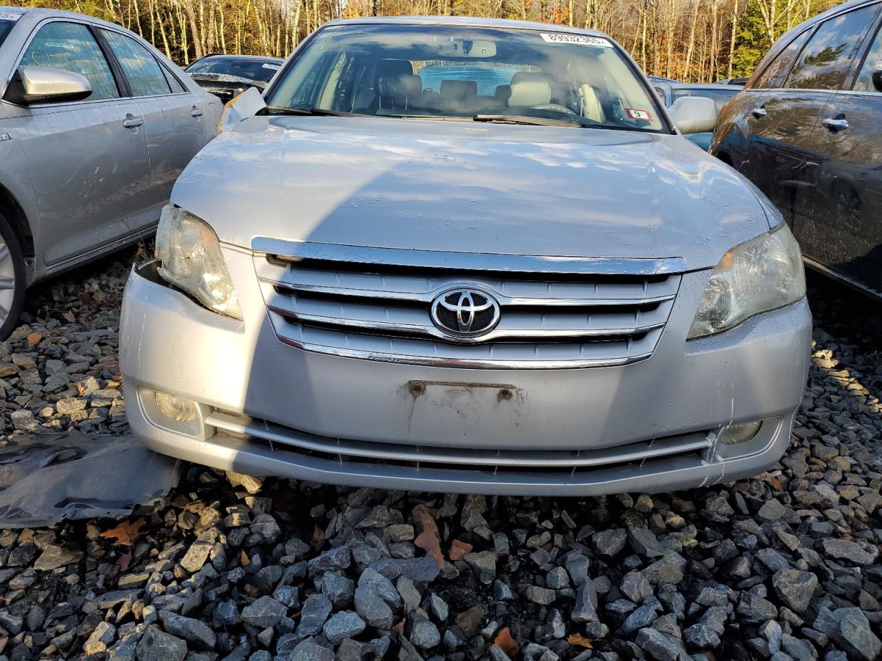 Toyota Avalon Xl Image 10