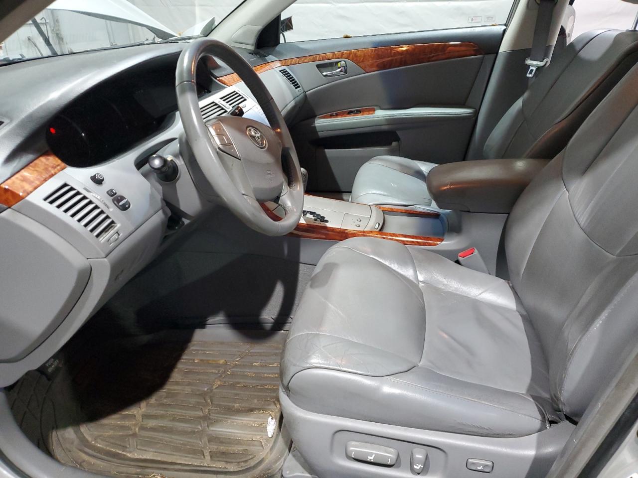Toyota Avalon Xl Image 12