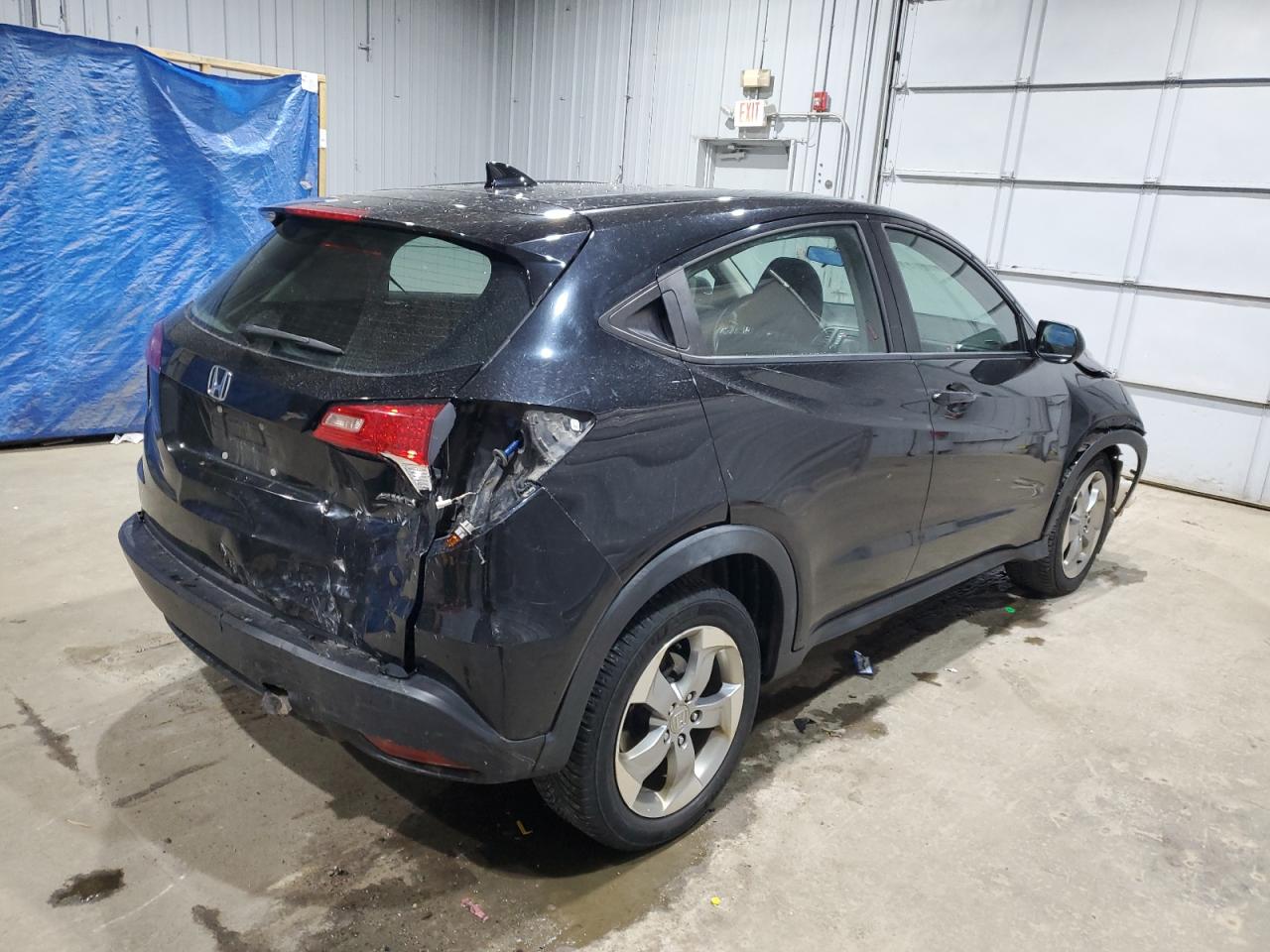 Honda HR-V Lx Image 2