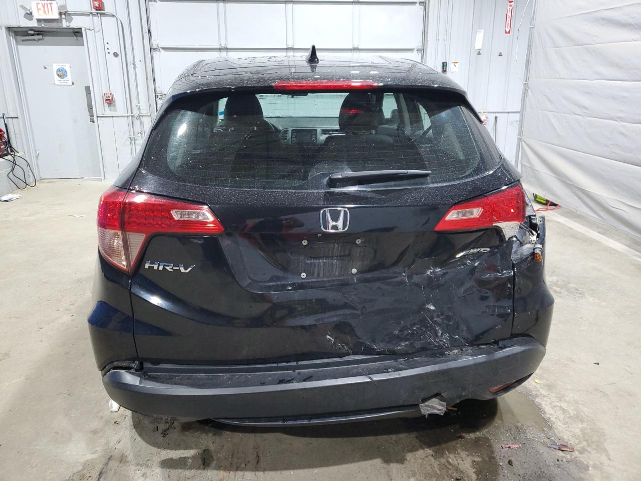 Honda HR-V Lx Image 11