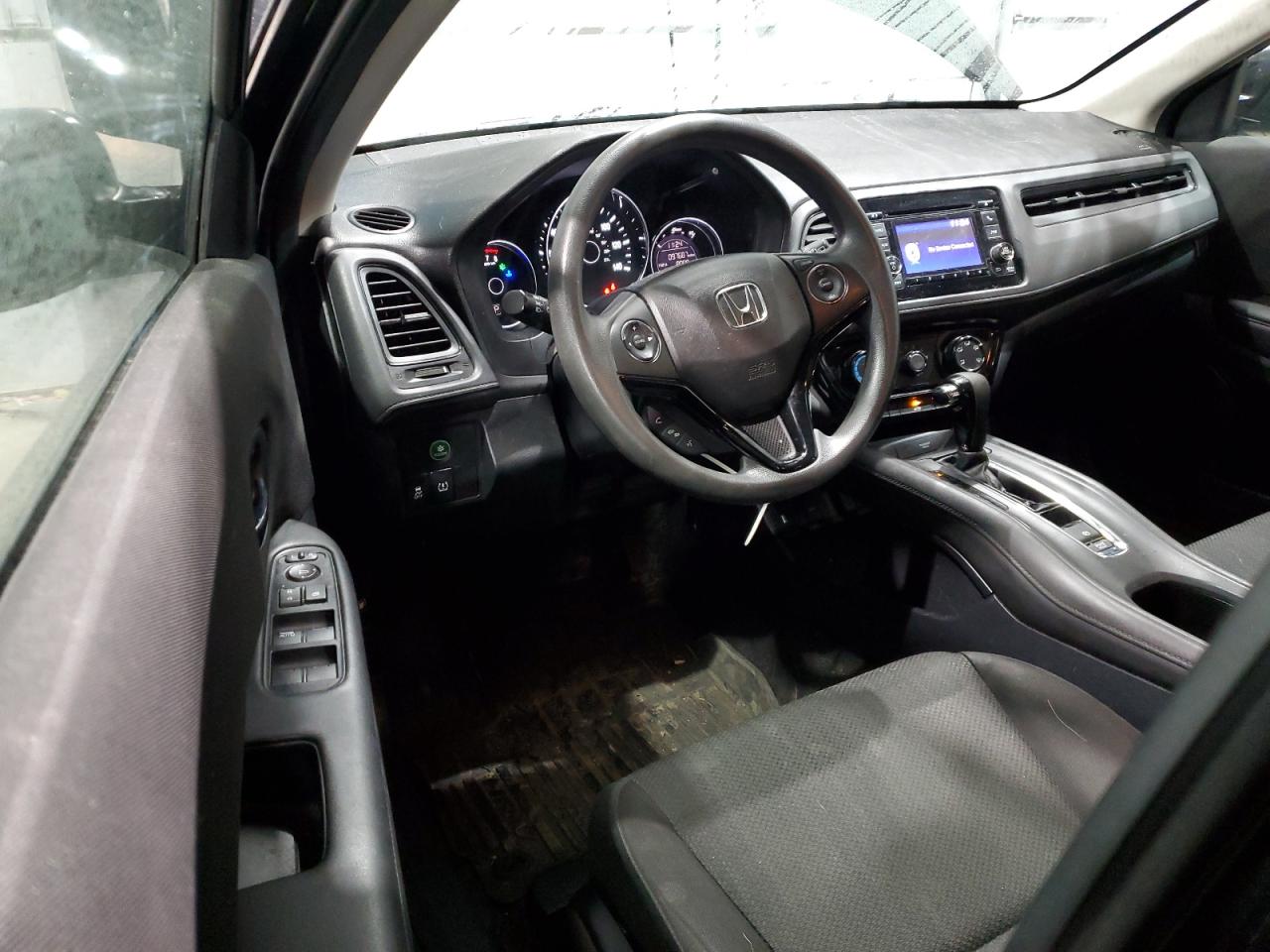 Honda HR-V Lx Image 12