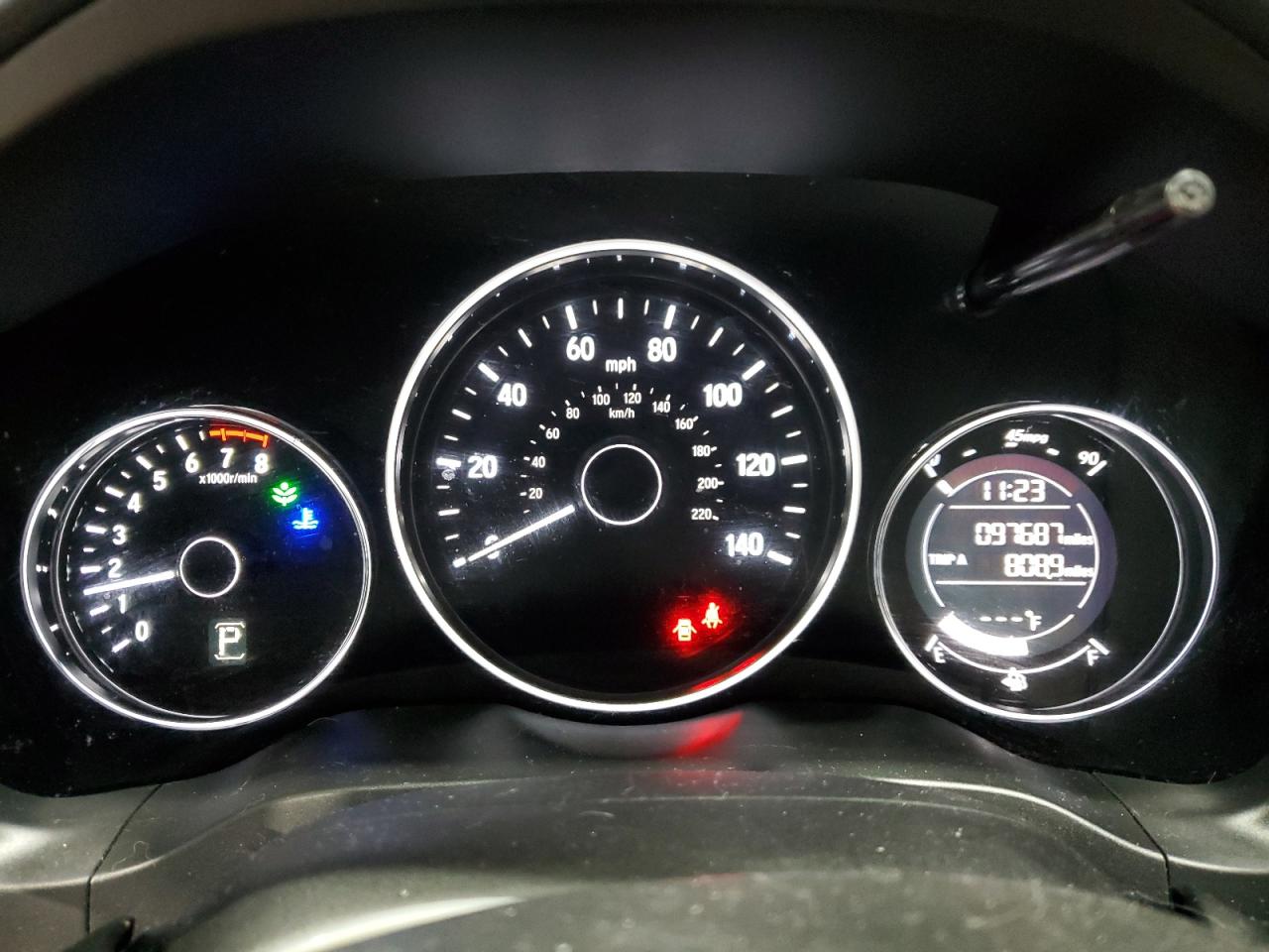 Honda HR-V Lx Image 6