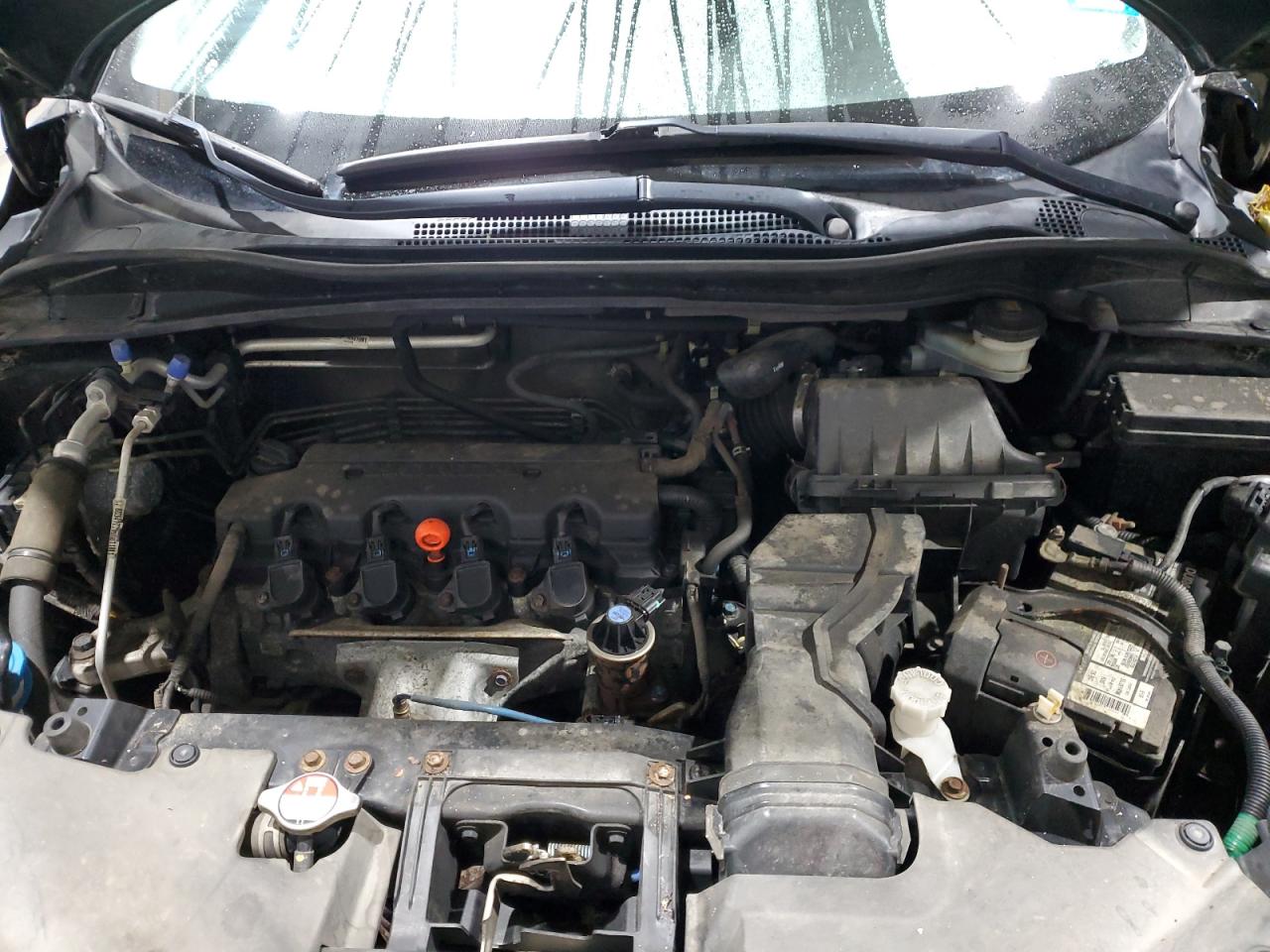 Honda HR-V Lx Image 13