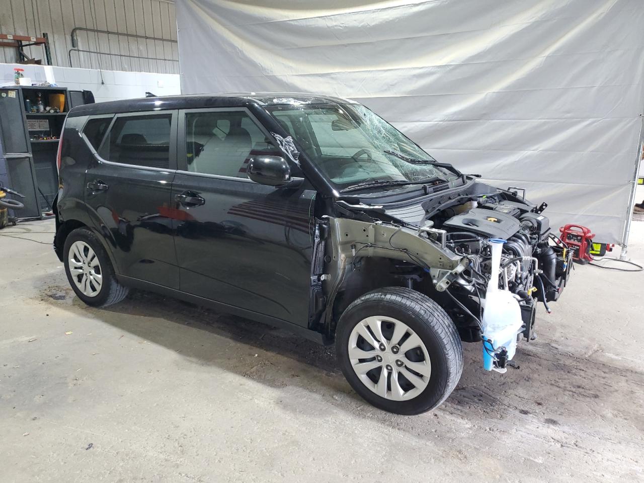 Kia Soul Lx Image 8