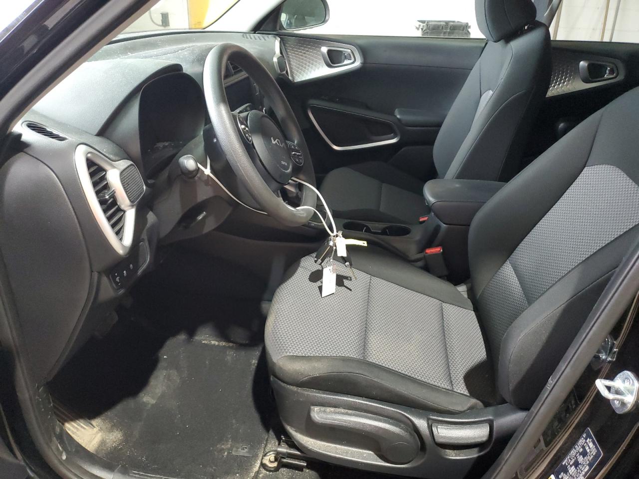 Kia Soul Lx Image 13