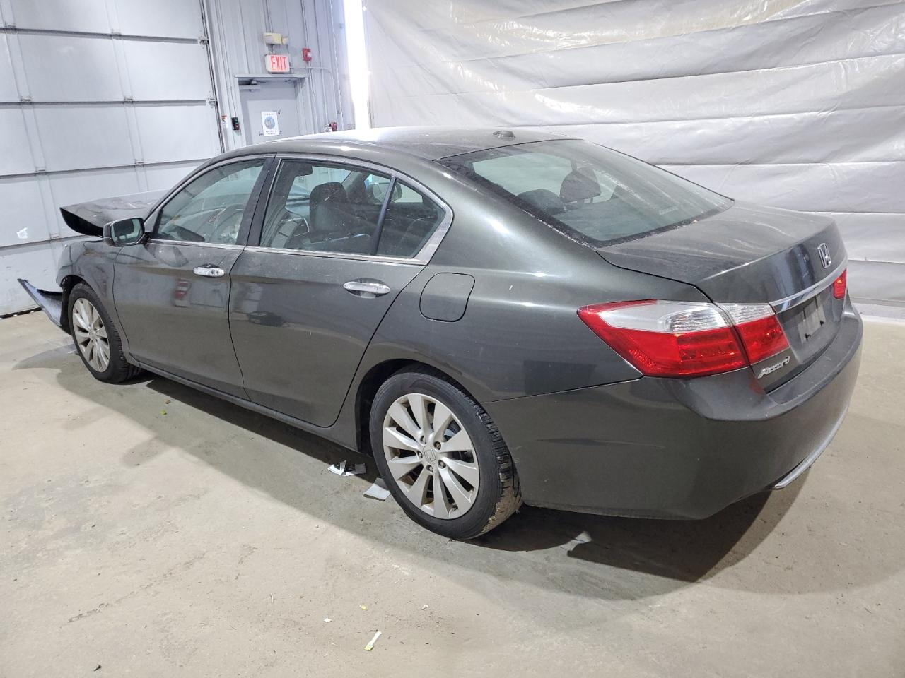 Honda Accord Exl Image 3