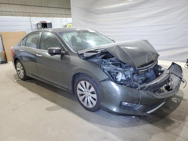 Honda Accord Exl Image 4