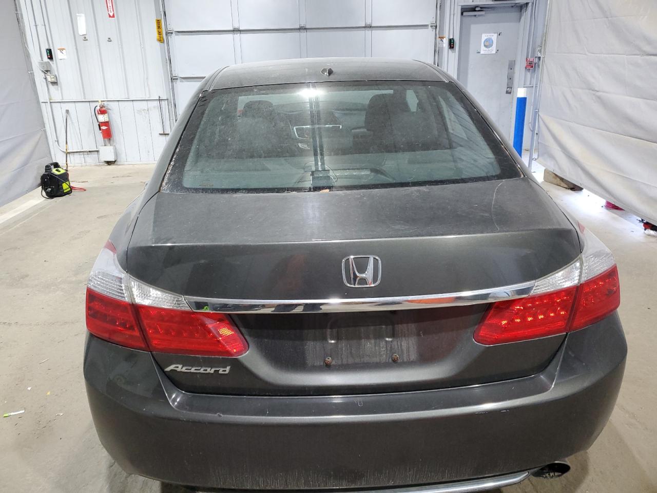 Honda Accord Exl Image 5