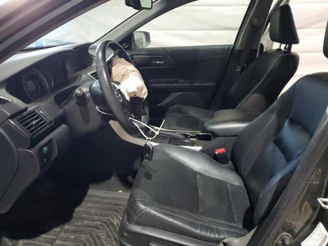 Honda Accord Exl Image 9