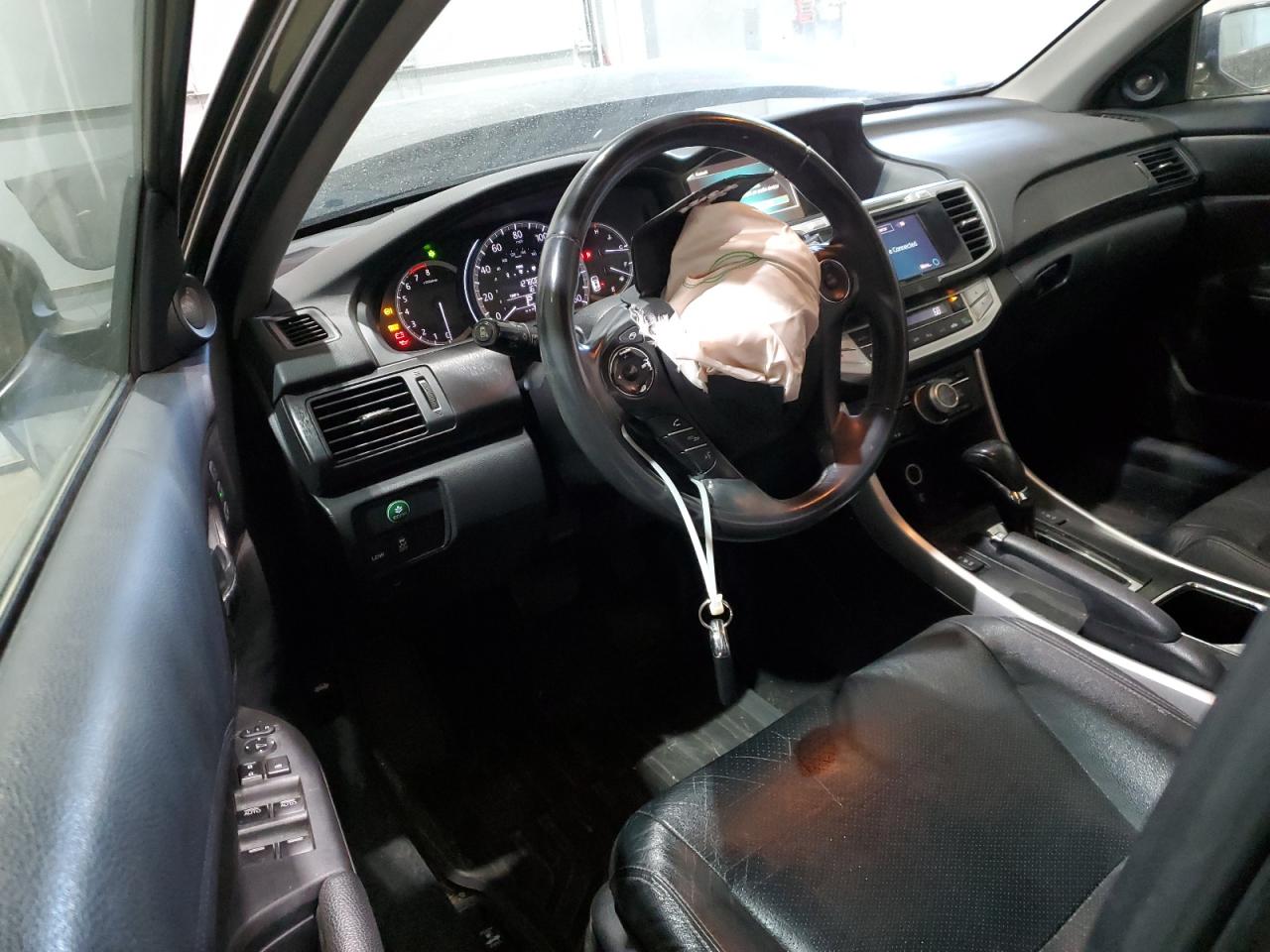 Honda Accord Exl Image 11