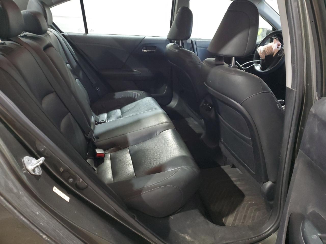 Honda Accord Exl Image 7