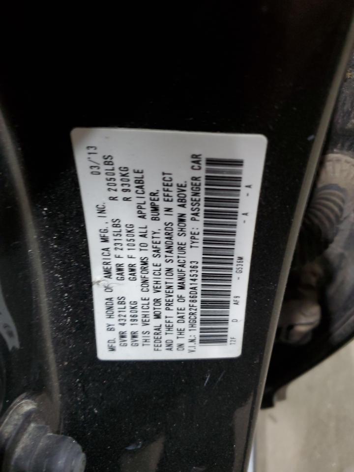 Honda Accord Exl Image 6