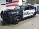 Ford Explorer Police Interceptor Image 1