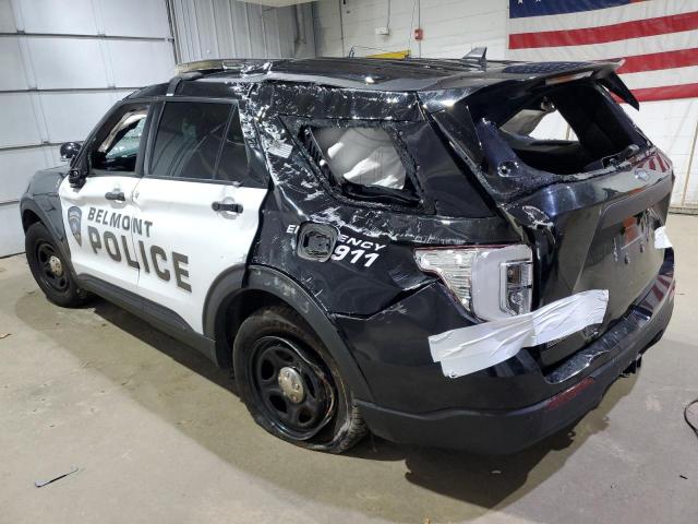 Ford Explorer Police Interceptor Image 4