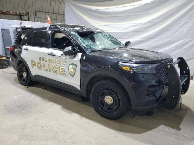 Ford Explorer Police Interceptor Image 10