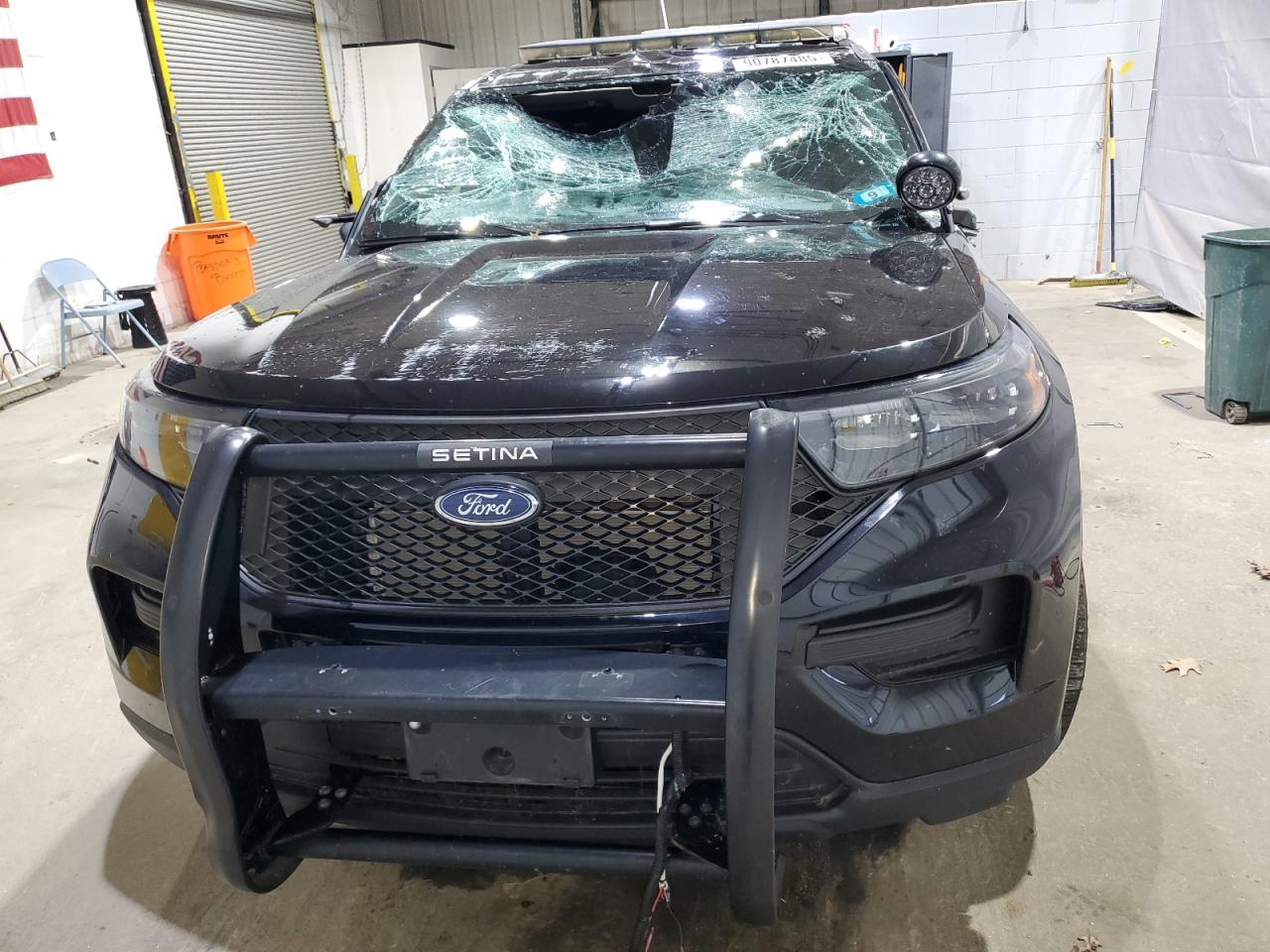 Ford Explorer Police Interceptor Image 7