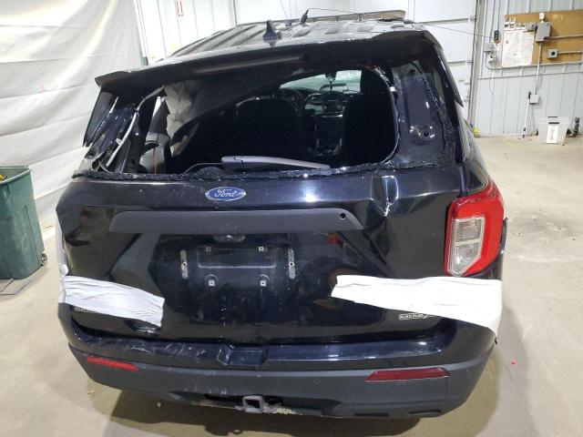 Ford Explorer Police Interceptor Image 12