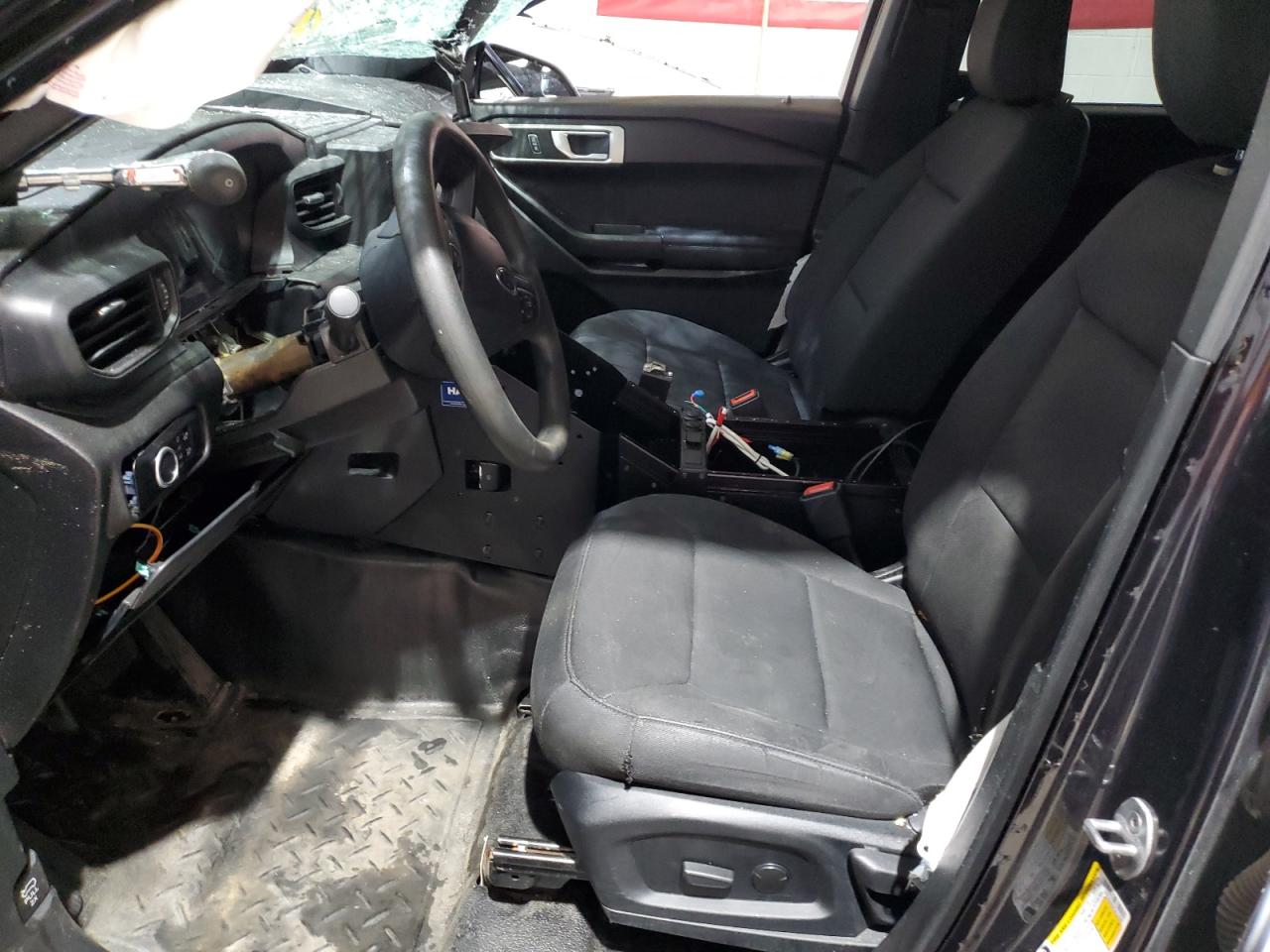 Ford Explorer Police Interceptor Image 5