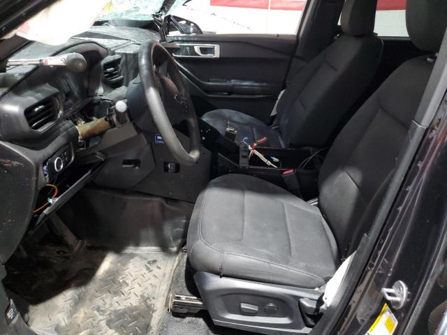 Ford Explorer Police Interceptor Image 5