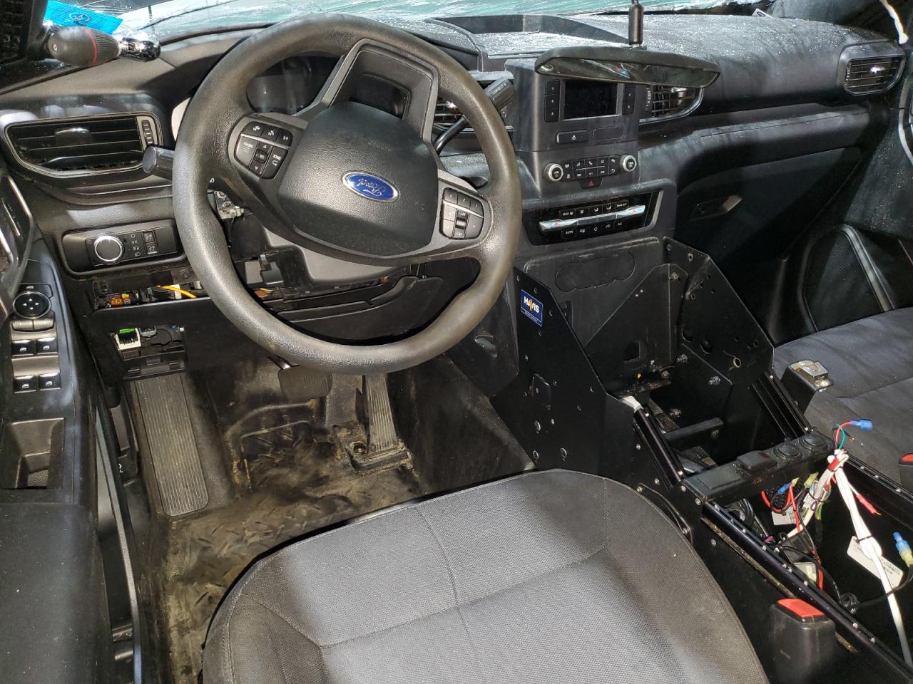 Ford Explorer Police Interceptor Image 2