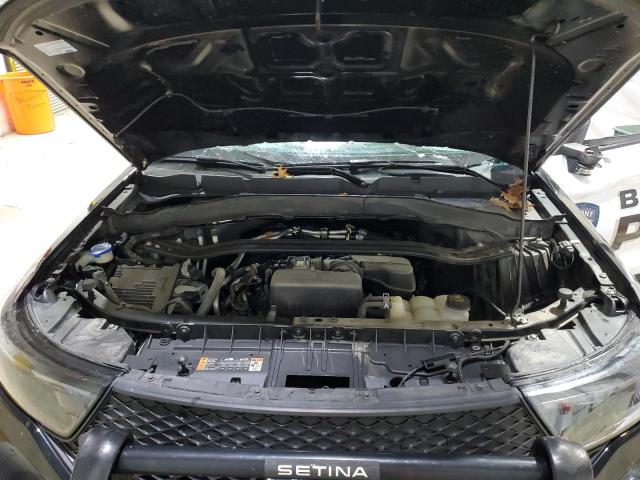 Ford Explorer Police Interceptor Image 9