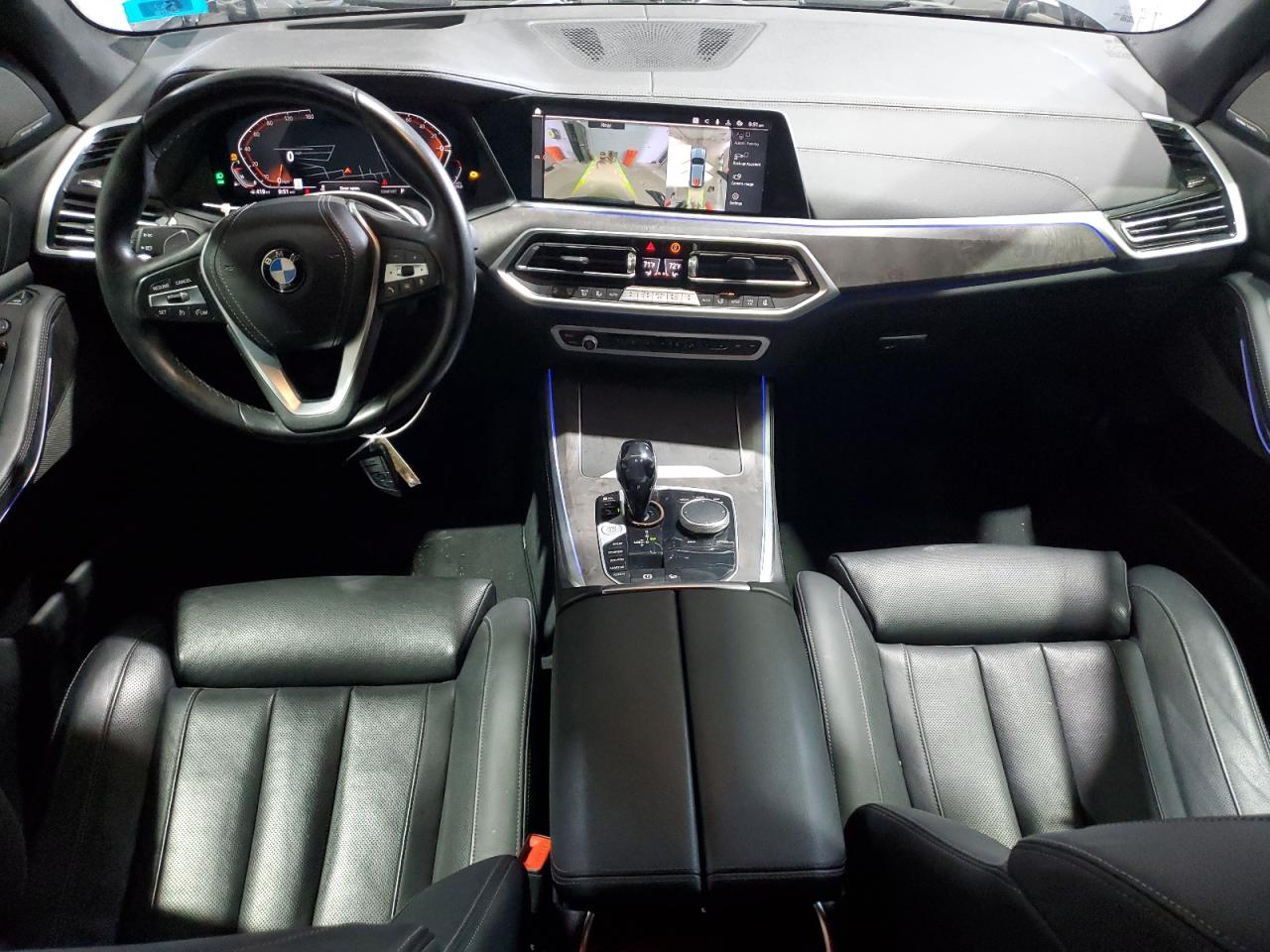 BMW X Series Xdrive40i Image 11