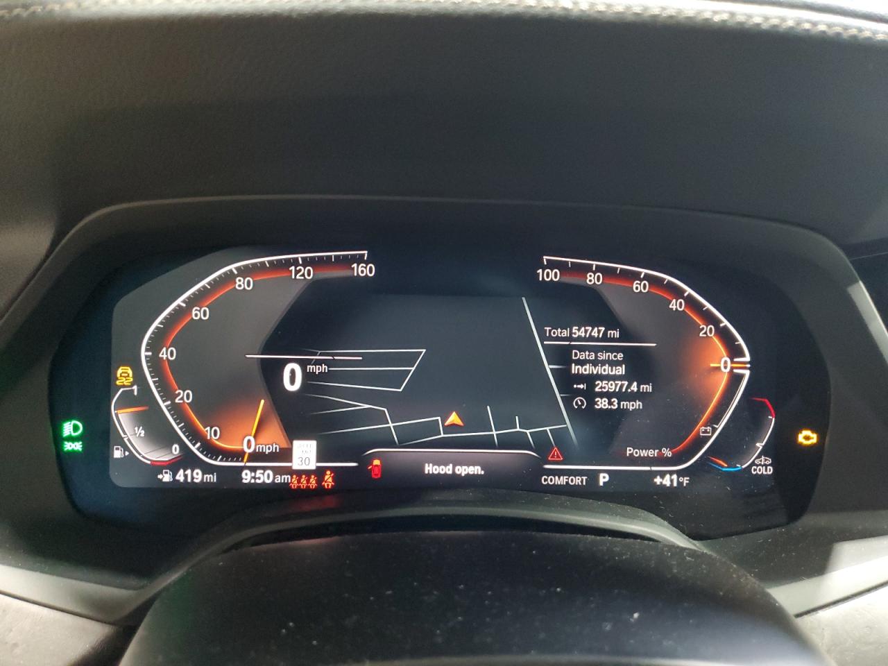 BMW X Series Xdrive40i Image 8