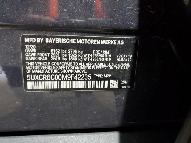 BMW X Series Xdrive40i Image 2