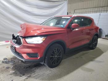  Salvage Volvo XC40