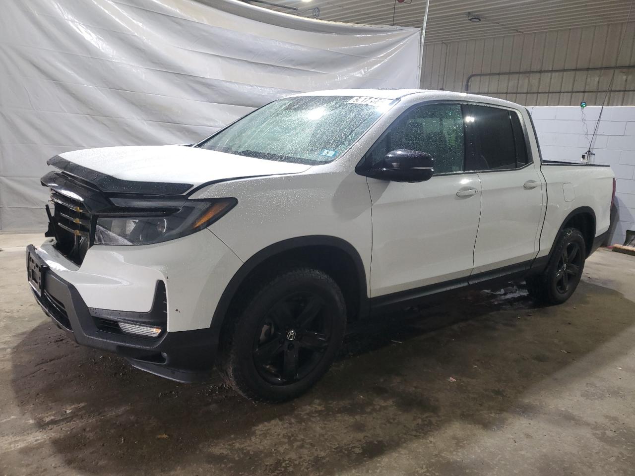 Honda Ridgeline Black Edition Image 1