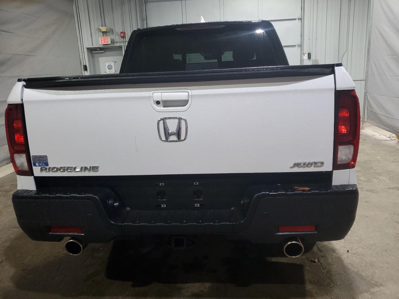 Honda Ridgeline Black Edition Image 5