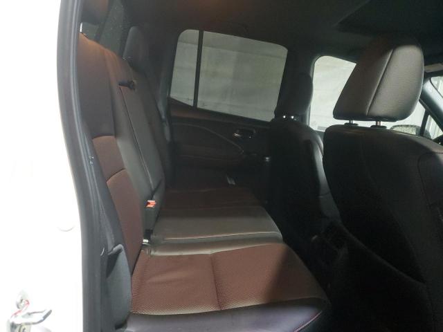 Honda Ridgeline Black Edition Image 10